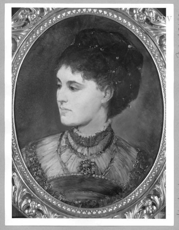 Ritratto femminile - Führermuseum, Linz